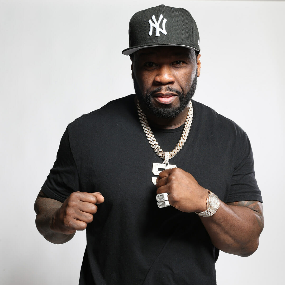 50 cent: 300.000 ευρώ για μία εμφάνιση… δύο ωρών στη Μύκονο!