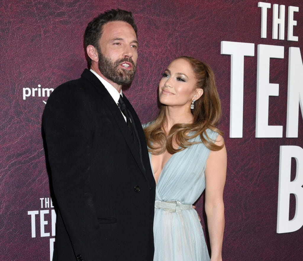 Μπεν Άφλεκ - Τζένιφερ Λόπεζ: Παντρεύτηκαν υπό άκρα μυστικότητα!