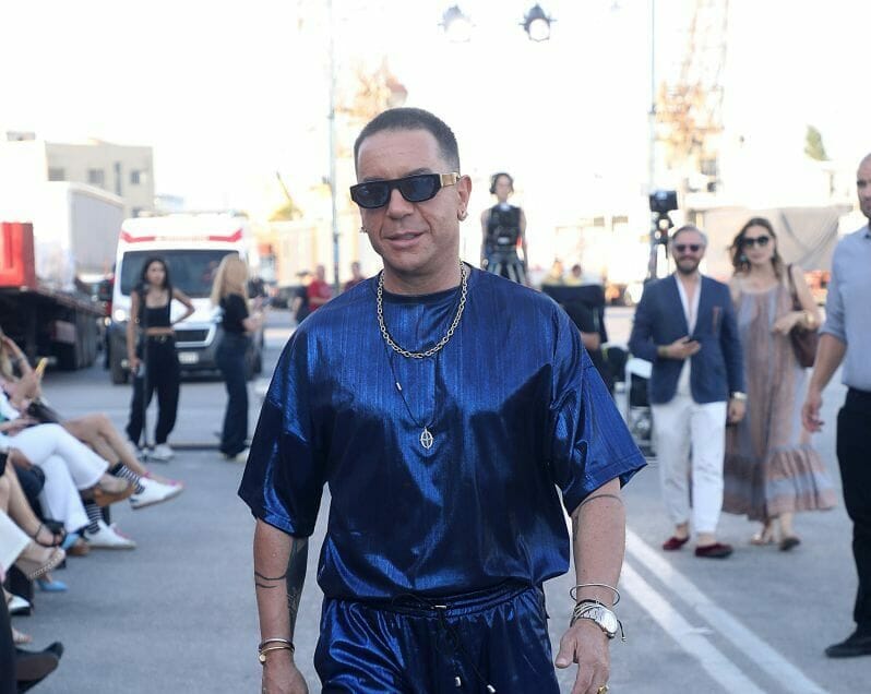 «Εγώ ανακάλυψα τον Μαζωνάκη - Ήμουν δέκα χρόνια ο μάνατζέρ του!»