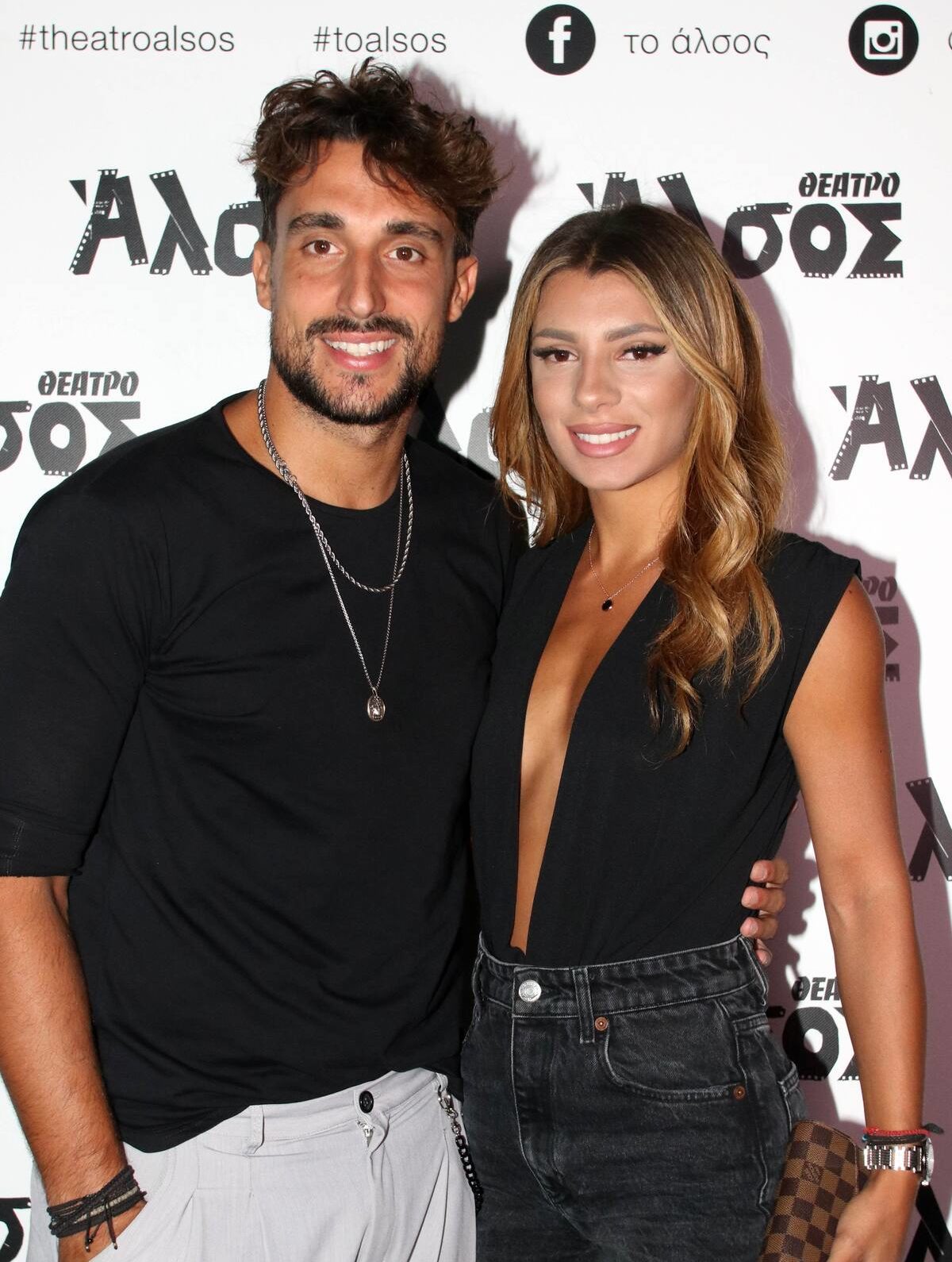 Κατσούλης - Ρουμελιώτη: Έκλεισε το πρώτο ζευγάρι για το All Star Survivor