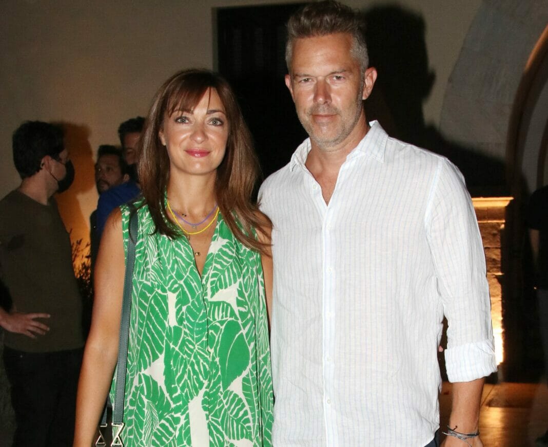 Έμιλυ Κολιανδρή: «Με τον Χρήστο Λούλη μεγαλώσαμε μαζί»