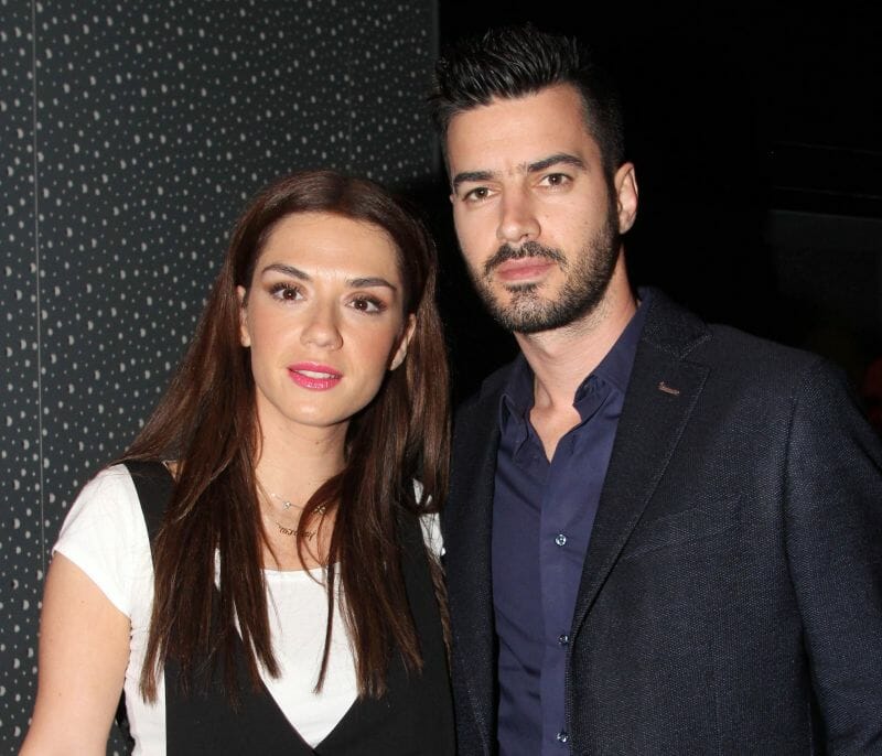 Επίσημη η βόμβα: Τσιμιτσέλης - Λασκαράκη για πρώτη φορά μαζί στην TV μετά το διαζύγιο