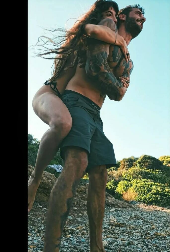 Σοφίνα Λαζαράκη: Η κόρη της Μαίρης Μηλιαρέση ξανά ερωτευμένη