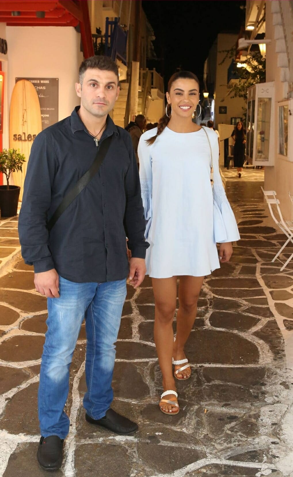 Ειρήνη Παπαδοπούλου: Δες τον κούκλο αδερφό της που είναι και ηθοποιός