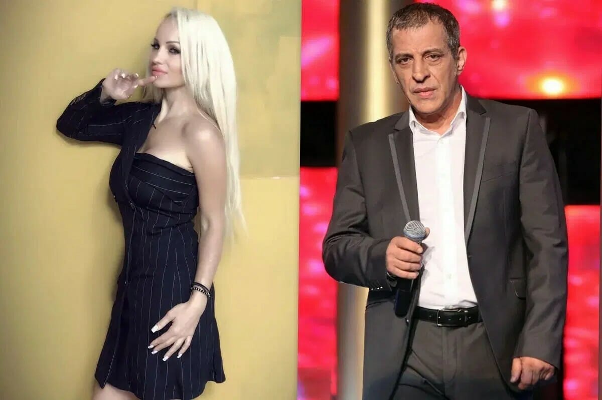 Υπόθεση Θέμη Αδαμαντίδη : η Βαρβάρα Κίρκη ζητά να βρεθεί ο μάρτυρας που είδε τον τραγουδιστή να τη χτυπάει