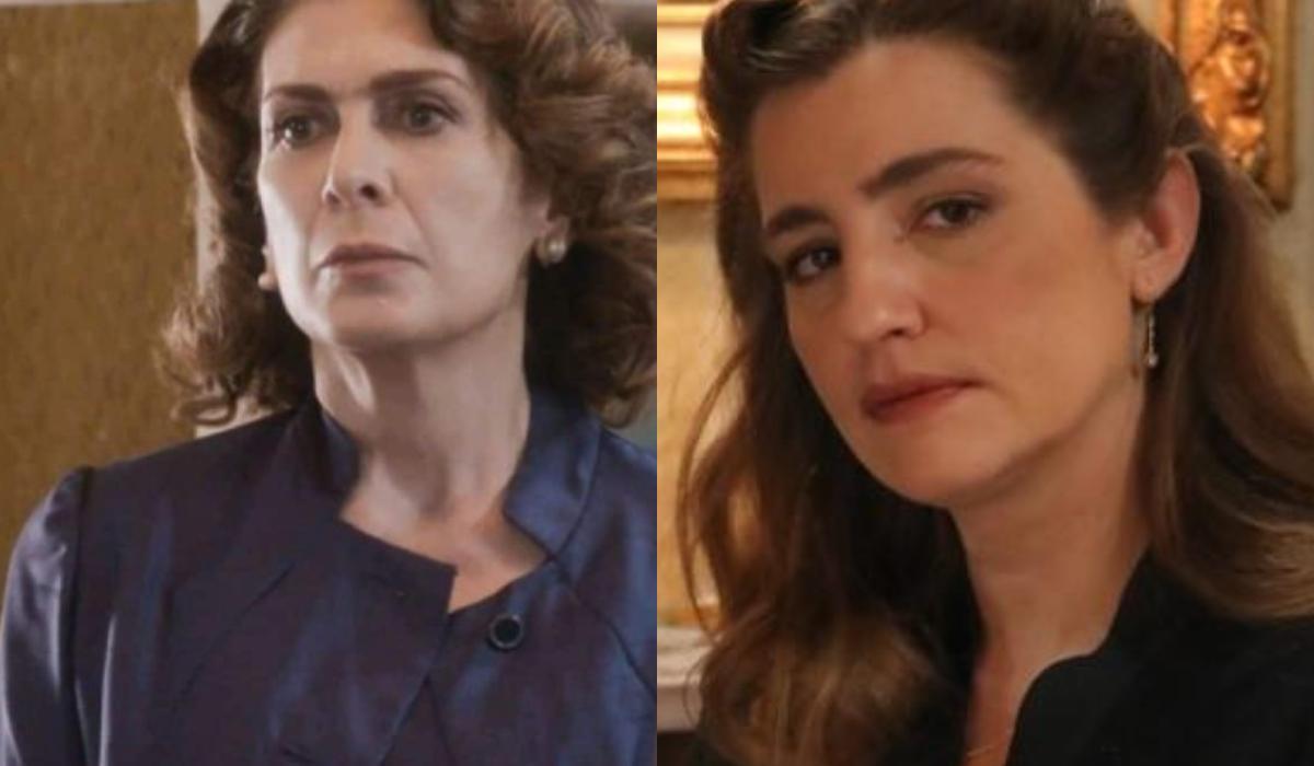 Άγριες Μέλισσες: Η τελική… αναμέτρηση Ελένης - Μυρσίνης!