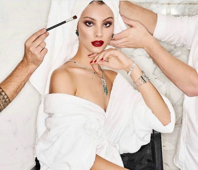 Άννα Μαρία Ηλιάδου: Τώρα και στη μικρή οθόνη