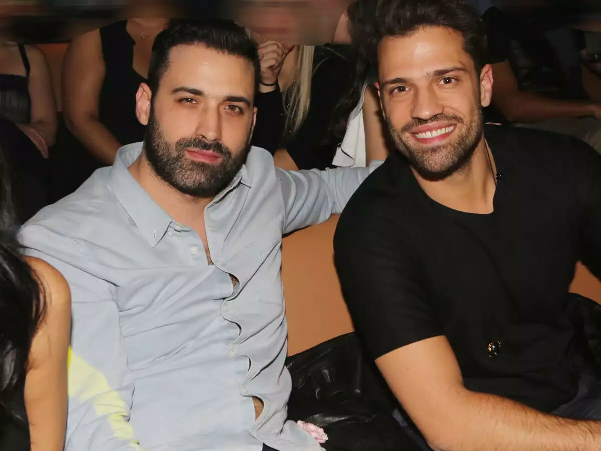 Κωνσταντίνος Αργυρός: παντρεύτηκε ο αδερφός του, Παύλος