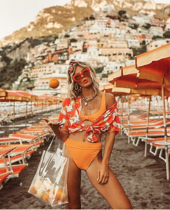 Τα ωραιότερα beach looks για την παραλία