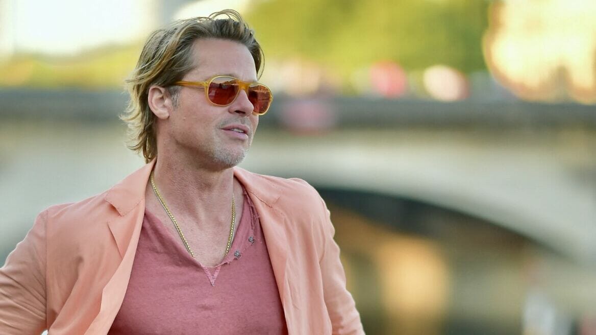 Μπραντ Πιτ: Εμφανίστηκε στο κόκκινο χαλί με... φούστα