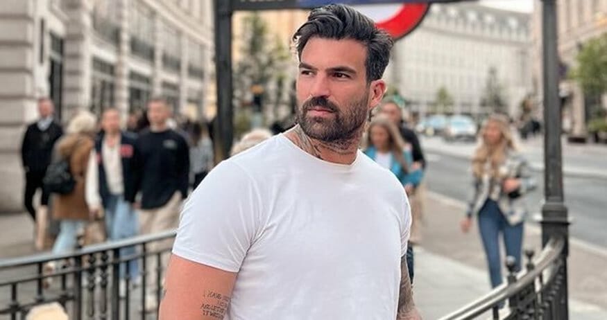 Δημήτρης Αλεξάνδρου: Αυτή είναι η μητέρα του που της έχει μεγάλη αδυναμία