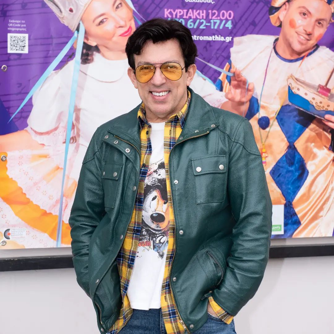 Δημήτρης Γιώτης: «Είχα πιάσει πάτο, κανείς δεν το κατάλαβε... Διάλεξα το φως»