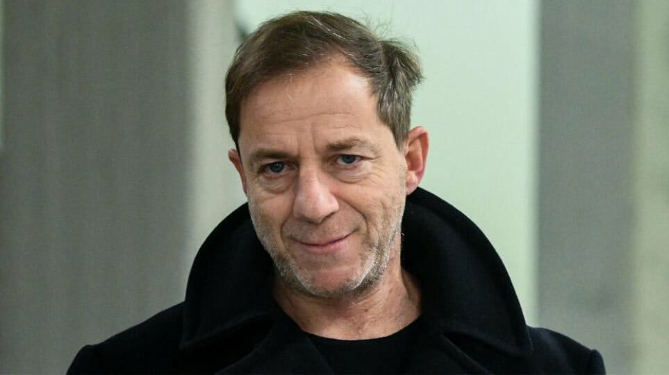 Λιγνάδης: Μήνυση σε Λιάγκα και Σκορδά για το βίντεο με το πάρτι στις φυλακές