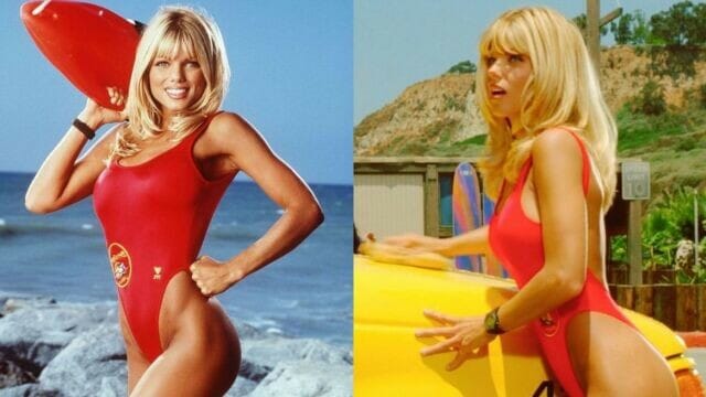 Ντόνα Ντ' Έρικο: Άγριο ξέσπασμα της σταρ του Baywatch - «Θα φοράω ό,τι θέλω»