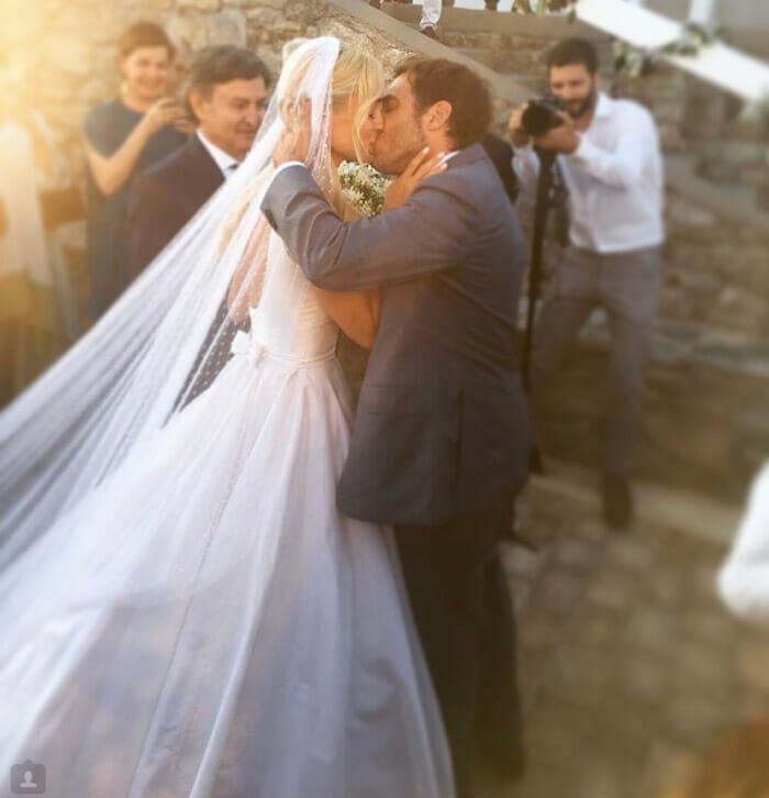 Νομικού: Γενέθλια για τον Δημήτρη Θεοδωρίδη - Η έκπληξη της Δούκισσας