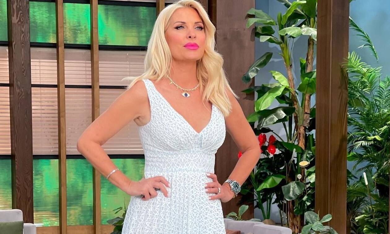 Ελένη Μενεγάκη: Σε αυτή την εκπομπή θα τη δούμε καλεσμένη τη νέα σεζόν!