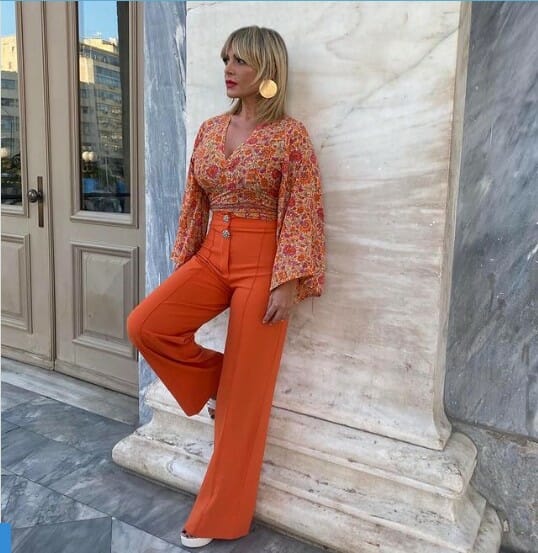 Ελεωνόρα Ζουγανέλη: Με αυτό τον τρόπο κατάφερε να χάσει 50 ολόκληρα κιλά