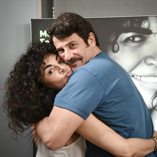 Αλέξης Γεωργούλης: «Η μονογαμία δεν έχει σχέση με τον έρωτα»