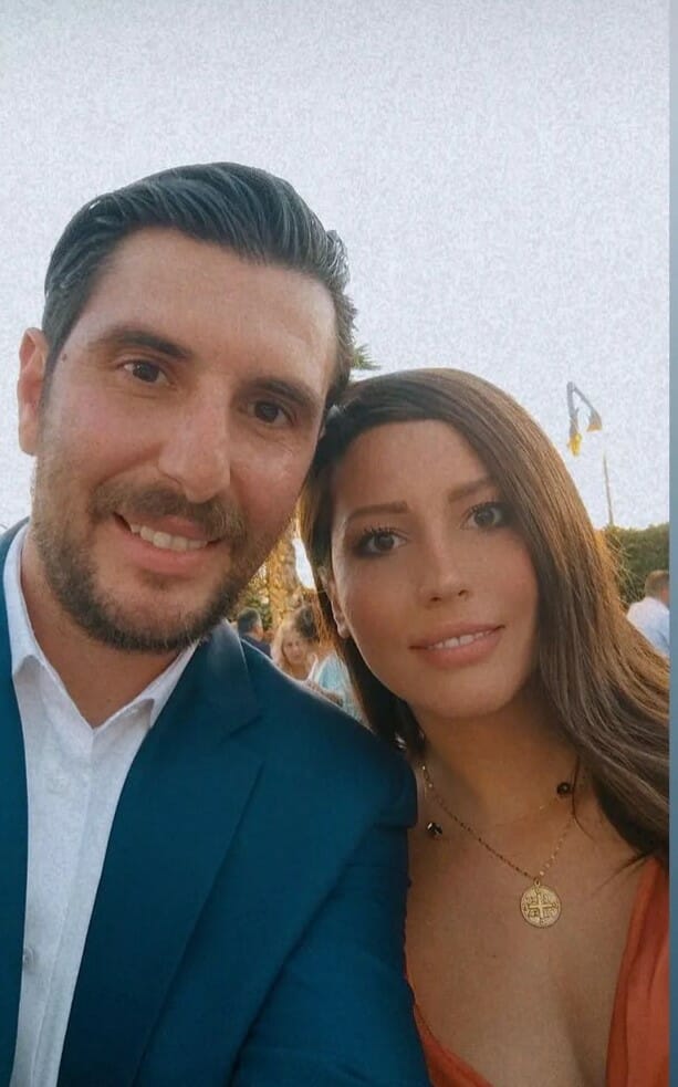 Γιώργος Γεροντιδάκης: ο μυστικός γάμος με την Άσπα του