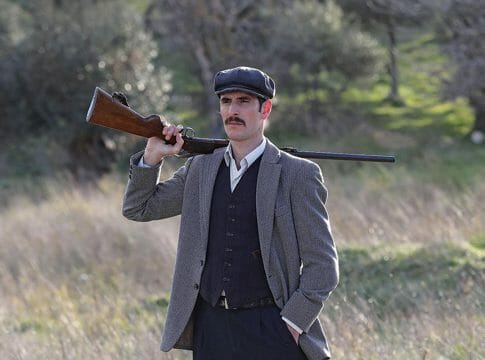 Γιώργος Γεροντιδάκης: Μετά τις Άγριες Μέλισσες λέει το ναι στον Σασμό! Ο ρόλος του