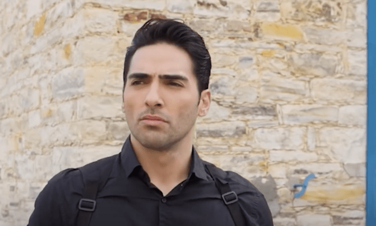 Η γη της ελιάς: Ο κύβος ερρίφθη! Αυτός είναι ο νέος έρωτας του Κουράκου