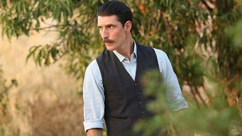 Γιώργος Γεροντιδάκης: Ποια θα ερωτευθεί τελικά στον Σασμό;