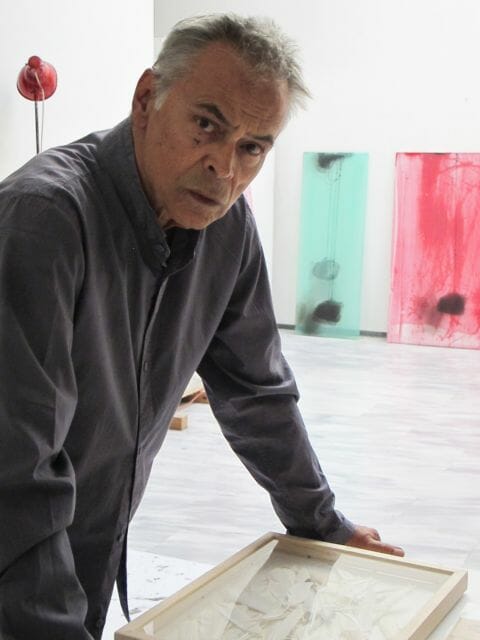 Πέθανε ο ζωγράφος Γιώργος Λαζόγκας