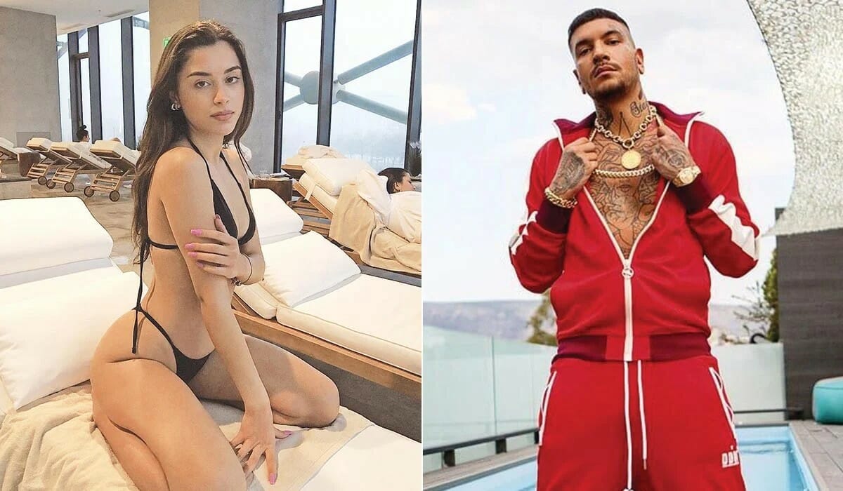 Snik: Με τη σύντροφό του αγκαλιά στο νέο του video clip