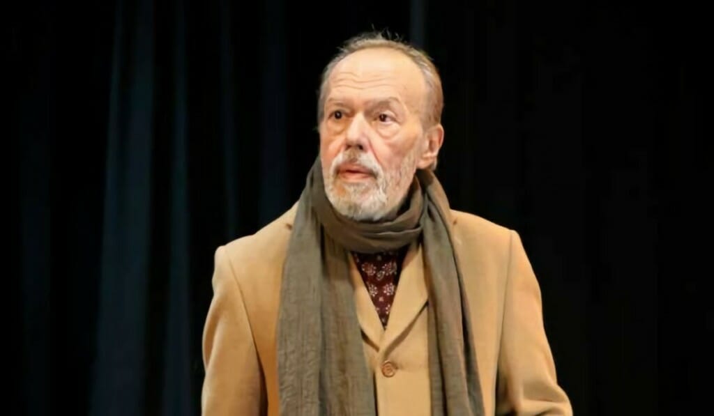 Πένθος στον καλλιτεχνικό χώρο: πέθανε ο ηθοποιός Γιώργος Γραμματικός