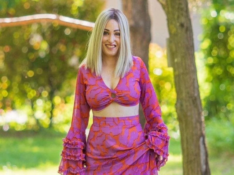 Η δύναμη του μακιγιάζ: Η Ιωάννα Παλιοσπύρου μάς δείχνει την εντυπωσιακή μεταμόρφωσή της