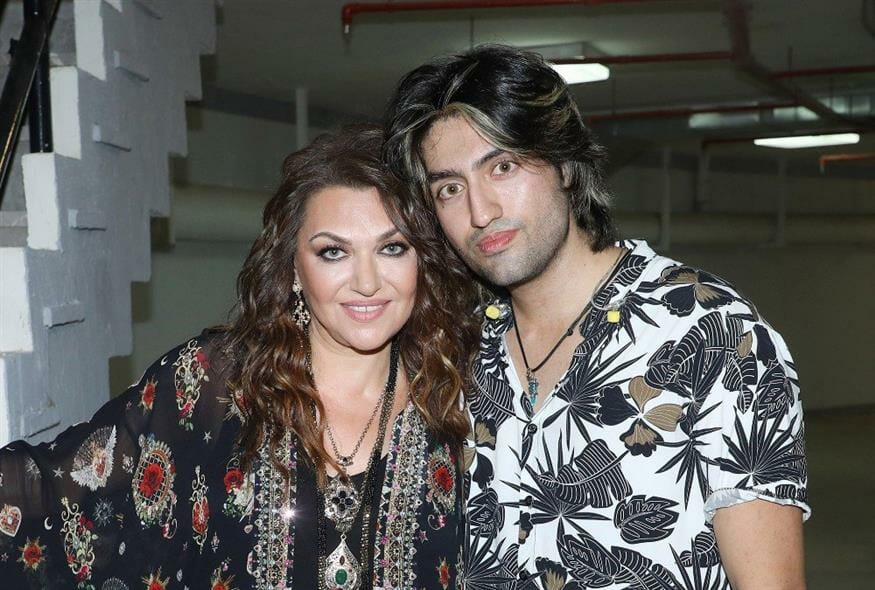 Καίτη Γαρμπή – Δημήτρης Σχοινάς: Θετικοί στον κορονοϊό