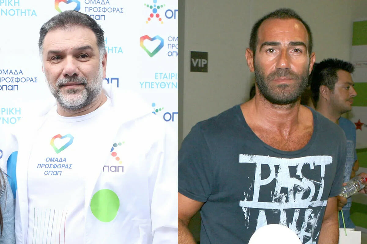 Αντώνης Κανάκης: Πέρασε του Mr. Αρβύλα στην... κόντρα του με τον Γρηγόρη Αρανούτογλου