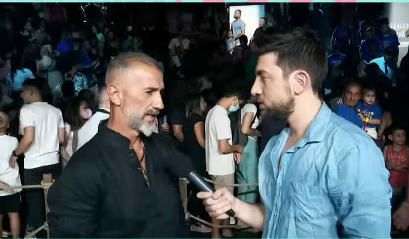 Survivor - Καραγκούνιας: «Η συγνώμη του Άρη δεν ήταν αληθινή - Δεχόμουν επίθεση από δικά του πρόσωπα σε κανάλι»