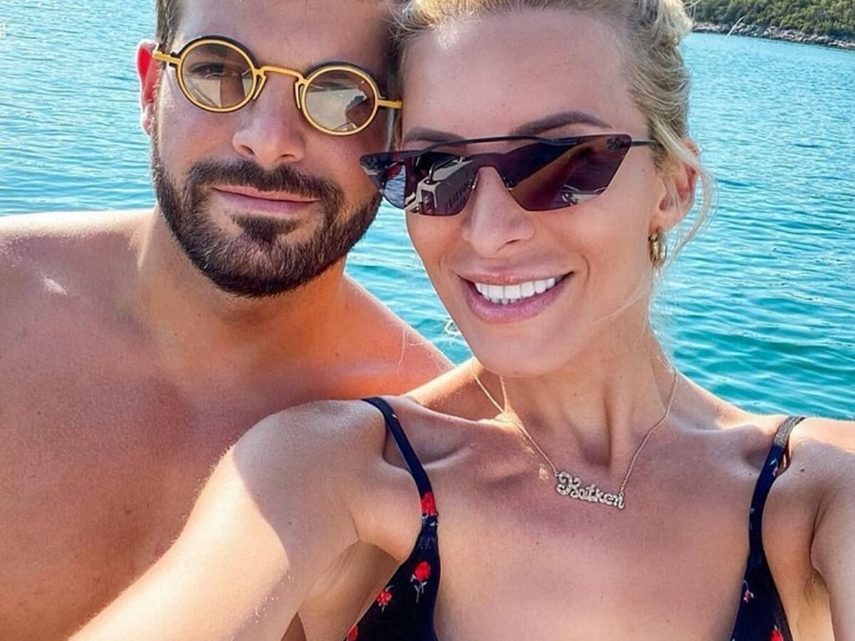 Καινούργιου - Τσαγκρίδης: Η αγάπη κράτησε ένα μήνα! Επεισοδιακό αντίο σε beach bar