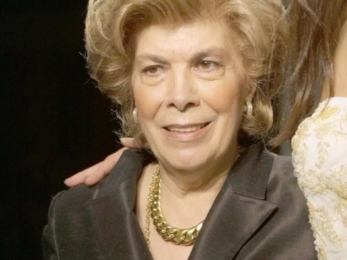 Κατερίνα Χατζηδιάκου: Πέθανε η Ελληνίδα σχεδιάστρια μόδας