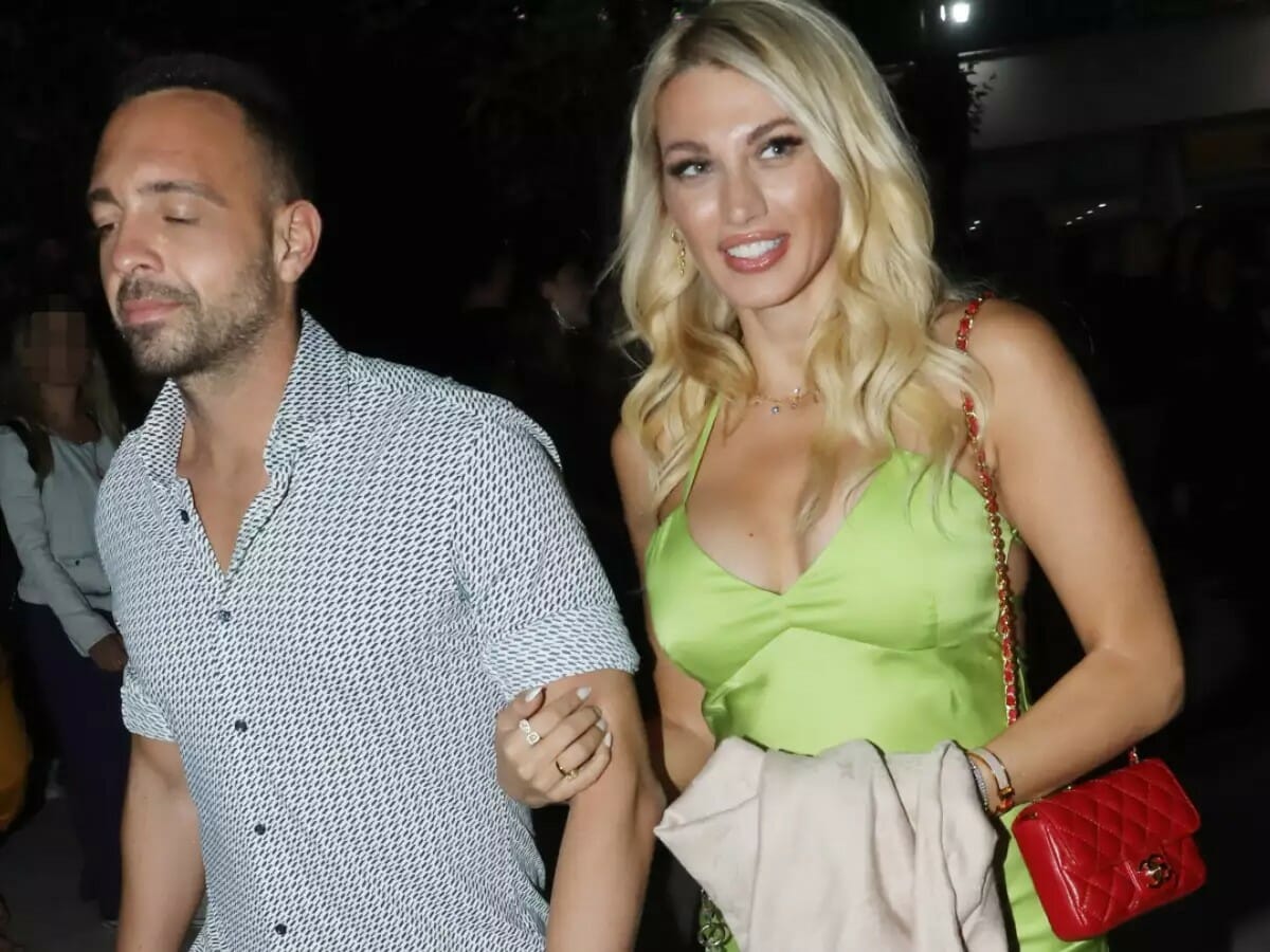 Κωνσταντίνα Σπυροπούλου: Η πρώτη φωτογραφία με μαγιό μετά τις φήμες εγκυμοσύνης