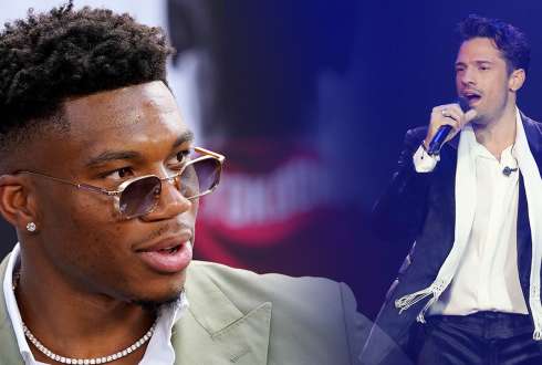 Γιάννης Αντετοκούνμπο: Δηλώνει θαυμαστής του Κωνσταντίνου Αργυρού