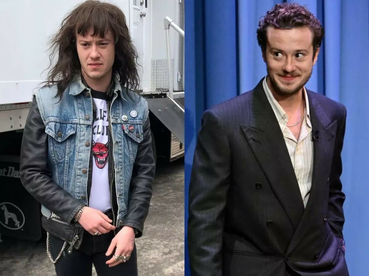 Τζόζεφ Κουίν: Συνελήφθη στο αεροδρόμιο ο πρωταγωνιστής του «Stranger Things»