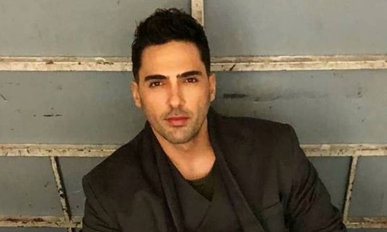 Αλέξανδρος Μαρτίδης: Το ζεϊμπέκικο του αστυνόμου Κουράκου από τη «Γη της Ελιάς» έγινε viral