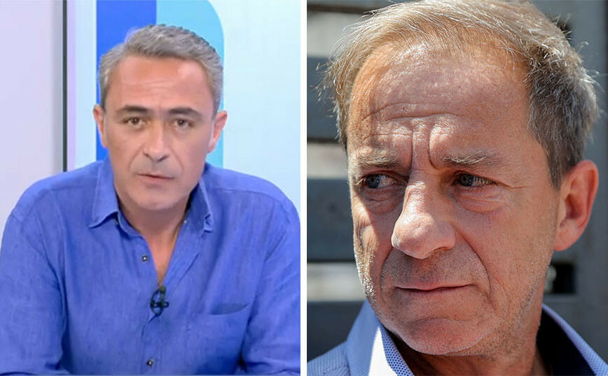 Θανάσης Κουρλαμπάς για Λιγνάδη: «Πως αποφυλακίστηκε, ενώ υπήρξε καταδικαστική απόφαση»