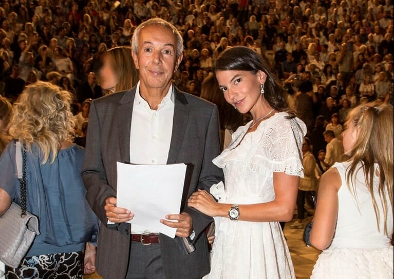 Τα βαφτίσια Κούστα έγιναν «εφιάλτης» για τους καλεσμένους