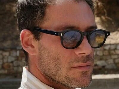 Χρήστος Κουτέλας: Σε κλίμα οδύνης η κηδεία του μοντέλου