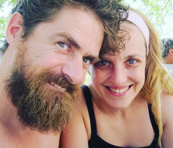 Δημήτρης Λάλος: Διακοπές με τη σύζυγο και το παιδί τους για τον Μαθιό