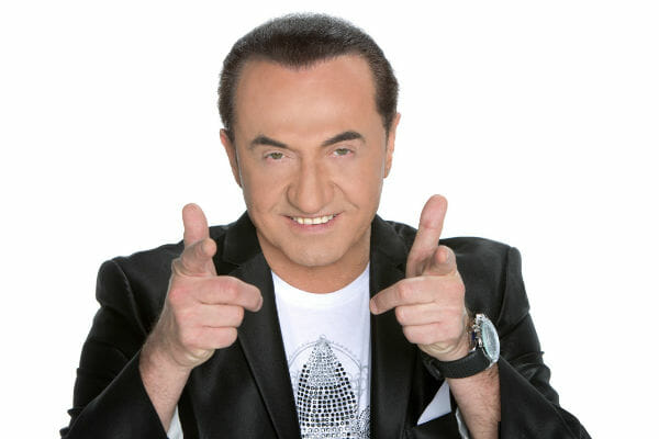 Λευτέρης Πανταζής: «Είμαι πολύ έτοιμος για γάμο - Ποτέ μην λες ποτέ»