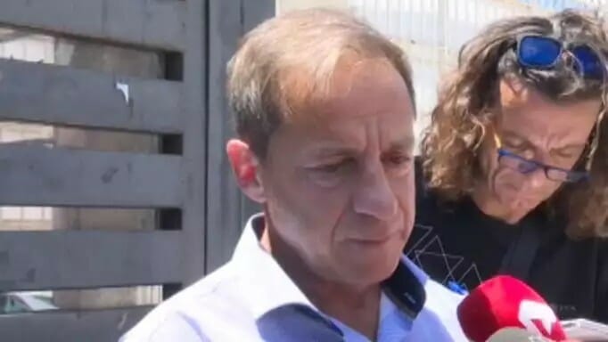 Δημήτρης Λιγνάδης: Οι πρώτες δηλώσεις μετά την αποφυλάκισή του