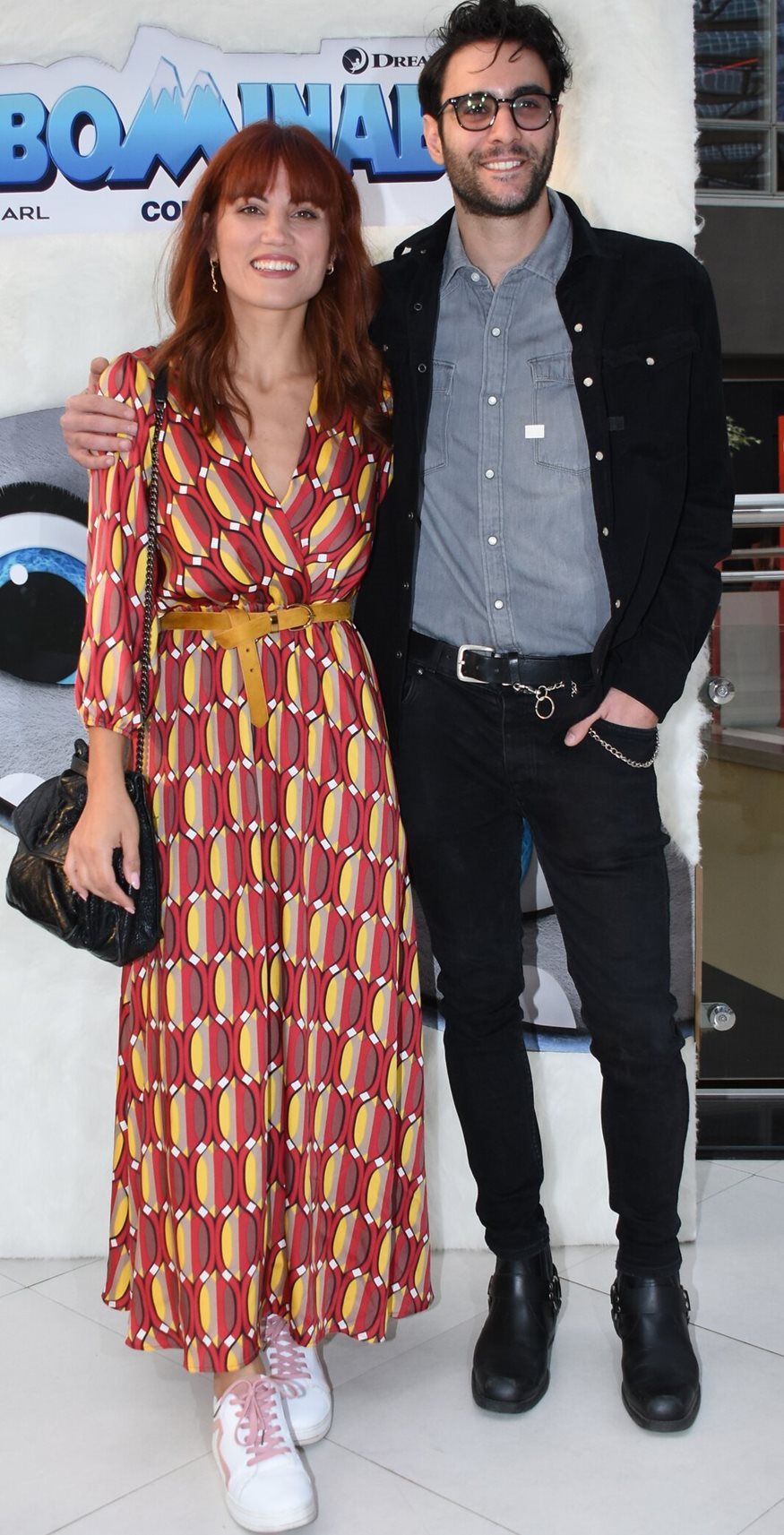 Μαίρη Συνατσάκη: Με ένα τρυφερό φιλί ευχήθηκε στον Ίαν Στρατή για τα γενέθλιά του