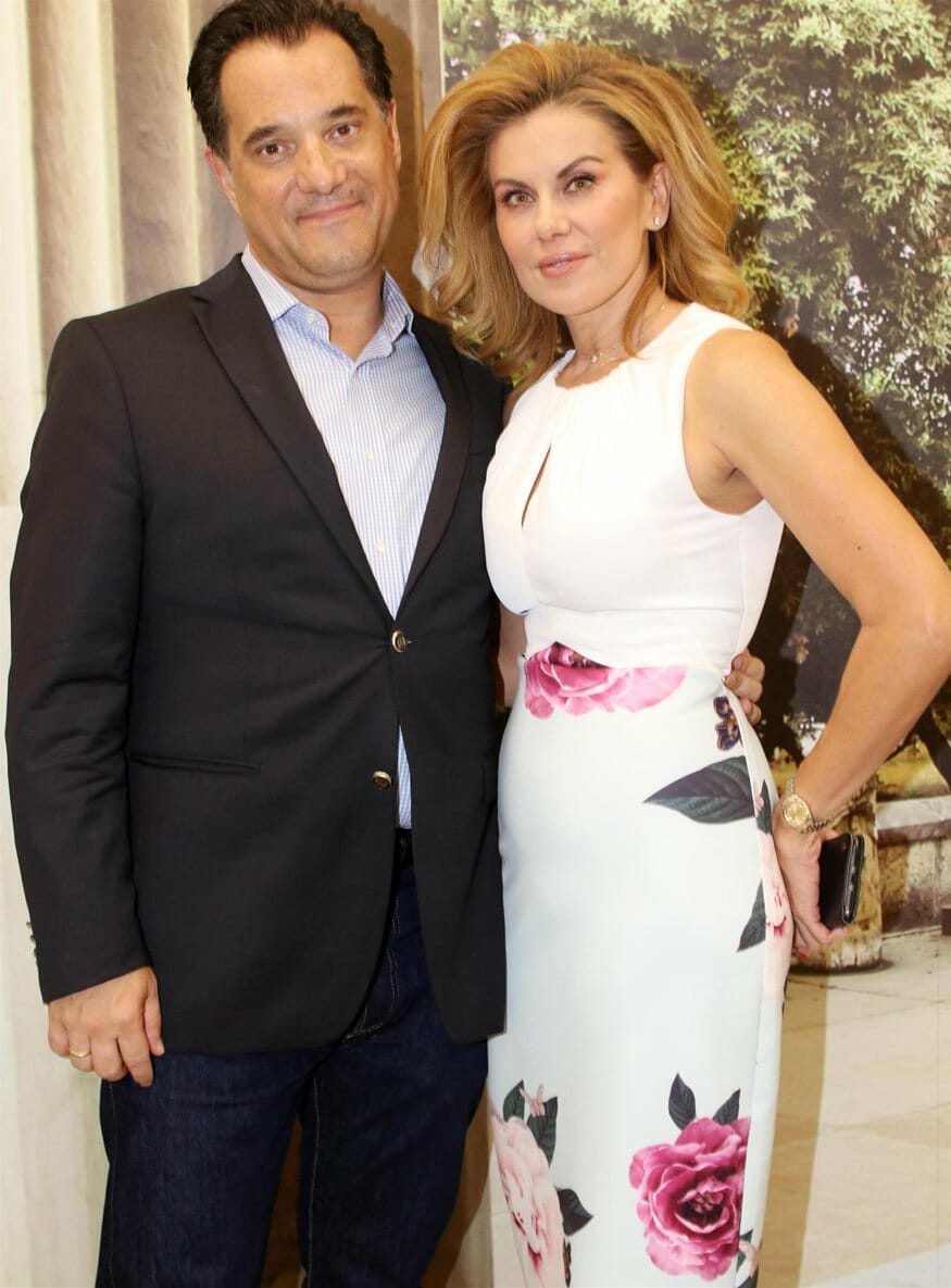 Ευγενία Μανωλίδου: Ξεσπάει για τις φήμες ότι τη χτύπησε ο Άδωνις Γεωργιάδης