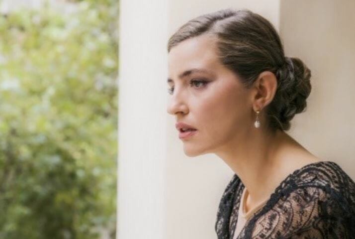 Μαρία Κίτσου: Το πρόβλημα υγείας και η αναβολή των θεατρικών παραστάσεων