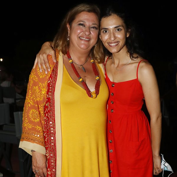 Η Μαρία Χάνου μιλά πρώτη φορά για την προσωπική της ζωή