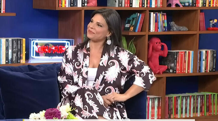 Μαρίνα Ασλάνογλου: «Η πιο δύσκολη στιγμή της ζωής μου ήταν η περίοδος με τις εξωσωματικές»